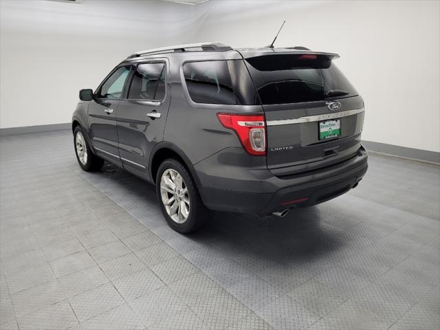 used 2015 Ford Explorer car, priced at $17,695