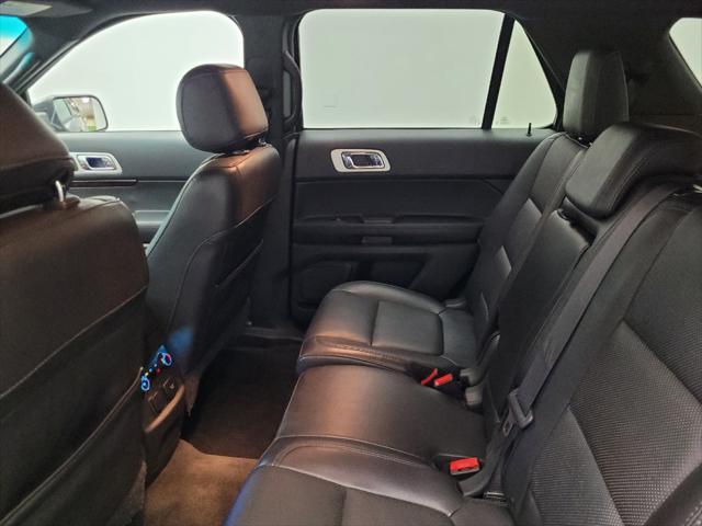 used 2015 Ford Explorer car, priced at $17,695