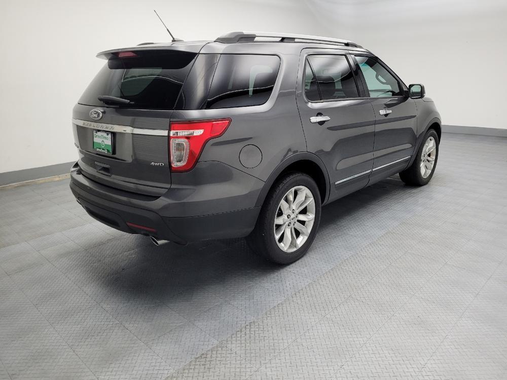 used 2015 Ford Explorer car, priced at $17,395