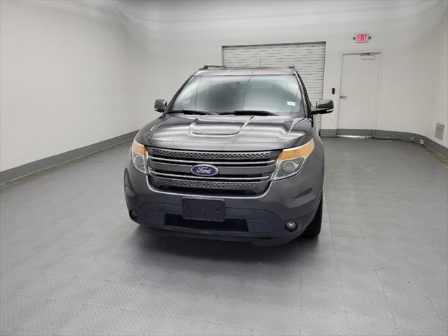 used 2015 Ford Explorer car, priced at $17,695
