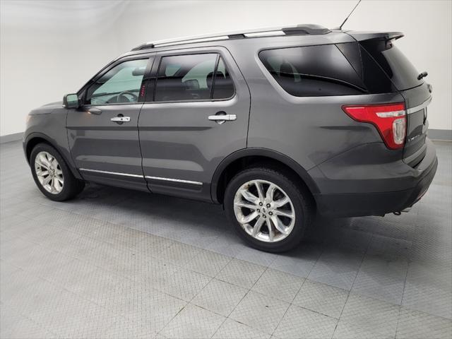 used 2015 Ford Explorer car, priced at $17,695