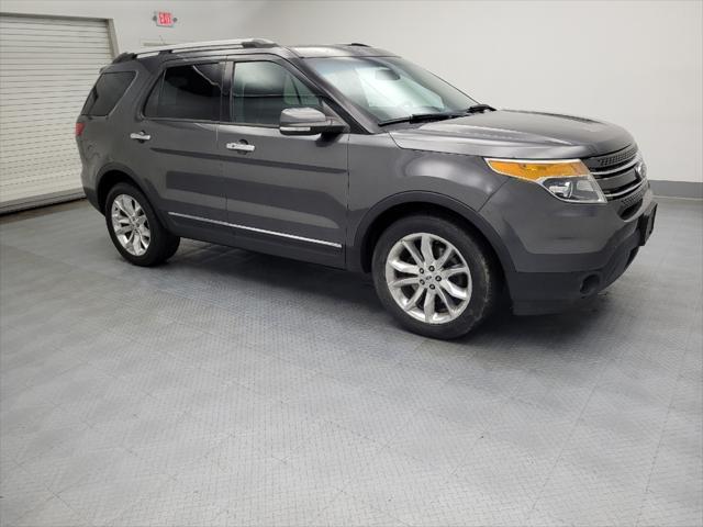 used 2015 Ford Explorer car, priced at $17,695