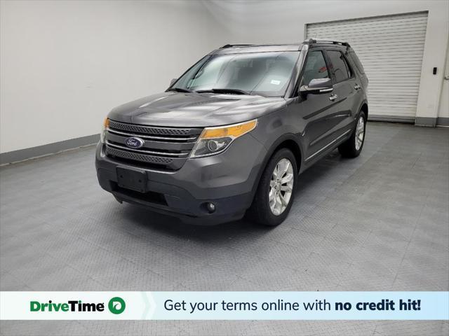 used 2015 Ford Explorer car, priced at $17,695