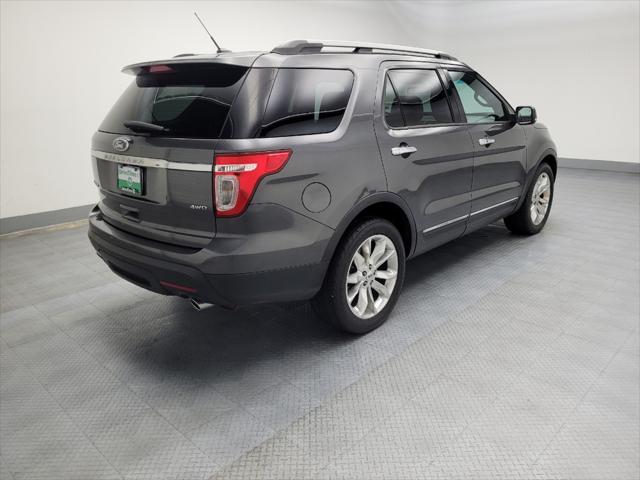 used 2015 Ford Explorer car, priced at $17,695