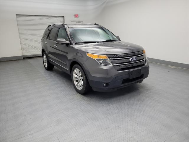used 2015 Ford Explorer car, priced at $17,695