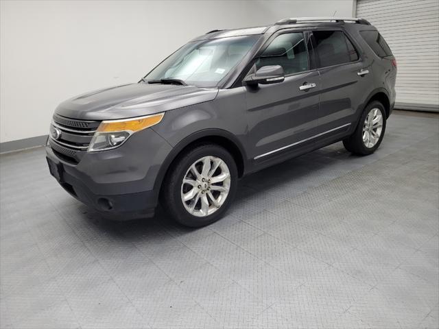 used 2015 Ford Explorer car, priced at $17,695