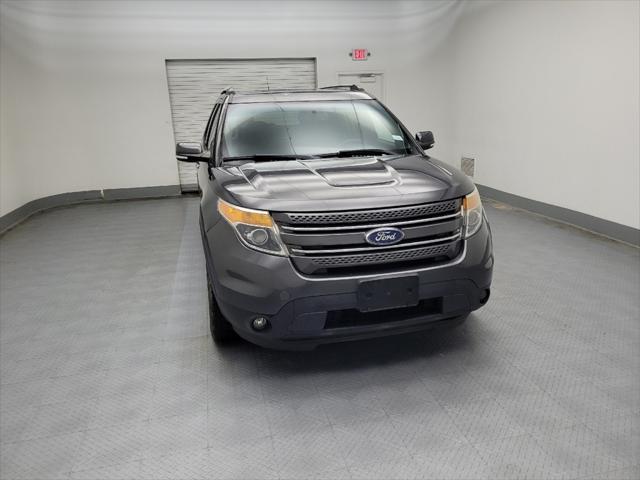 used 2015 Ford Explorer car, priced at $17,695