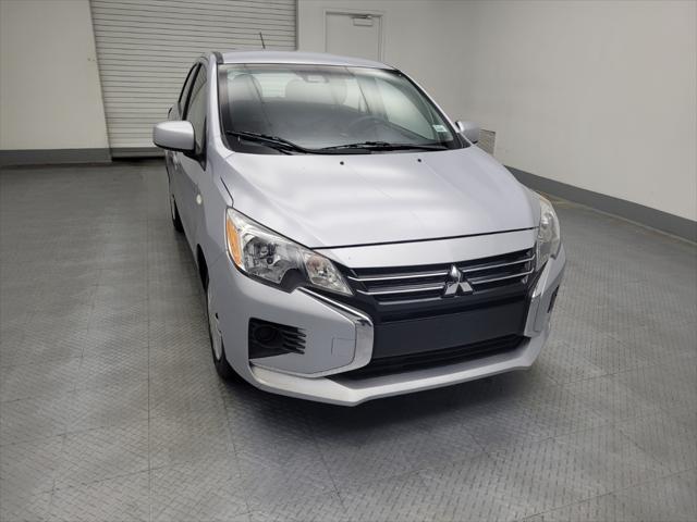 used 2021 Mitsubishi Mirage car, priced at $14,095