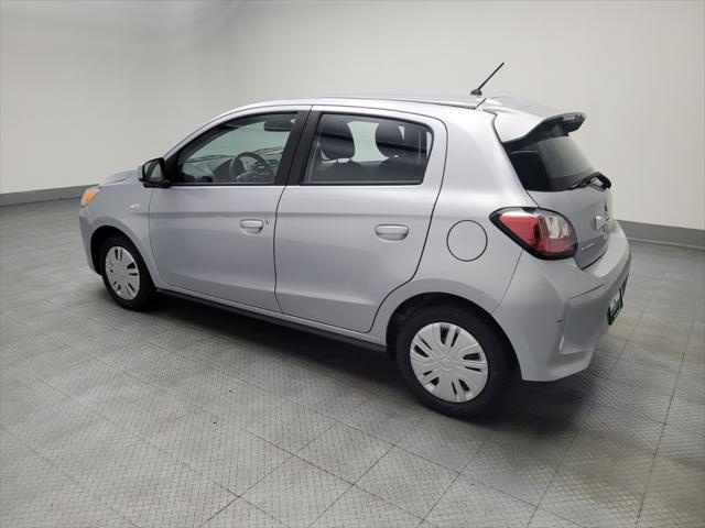 used 2021 Mitsubishi Mirage car, priced at $14,095