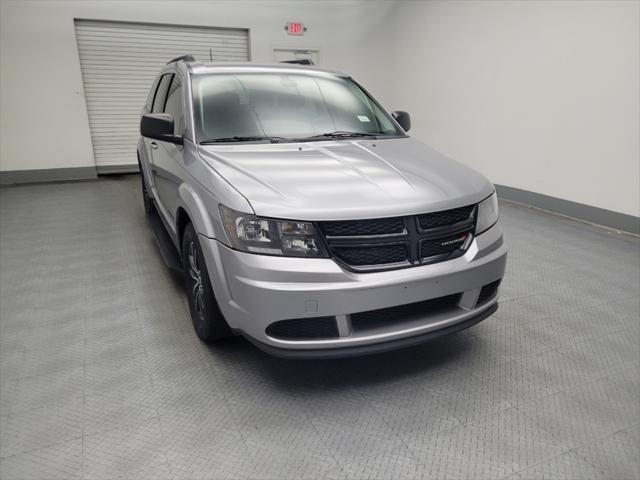 used 2018 Dodge Journey car, priced at $15,595