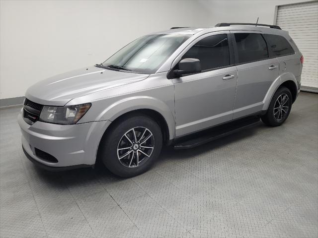 used 2018 Dodge Journey car, priced at $15,595