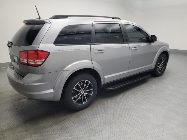 used 2018 Dodge Journey car, priced at $15,595