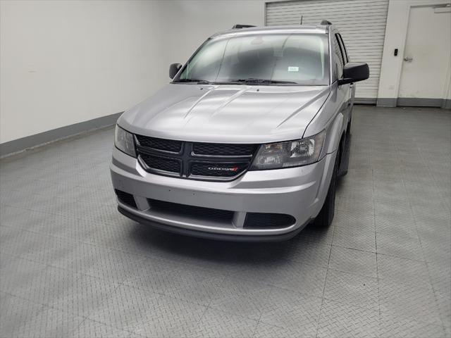 used 2018 Dodge Journey car, priced at $15,595