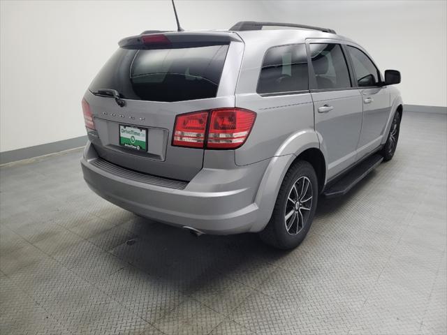 used 2018 Dodge Journey car, priced at $15,595