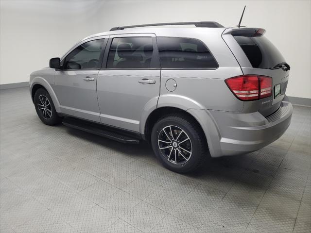 used 2018 Dodge Journey car, priced at $15,595