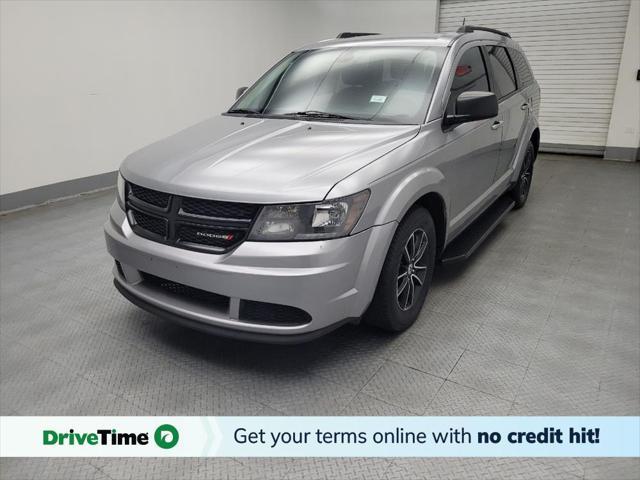 used 2018 Dodge Journey car, priced at $15,595