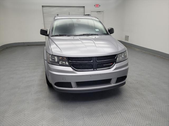 used 2018 Dodge Journey car, priced at $15,595