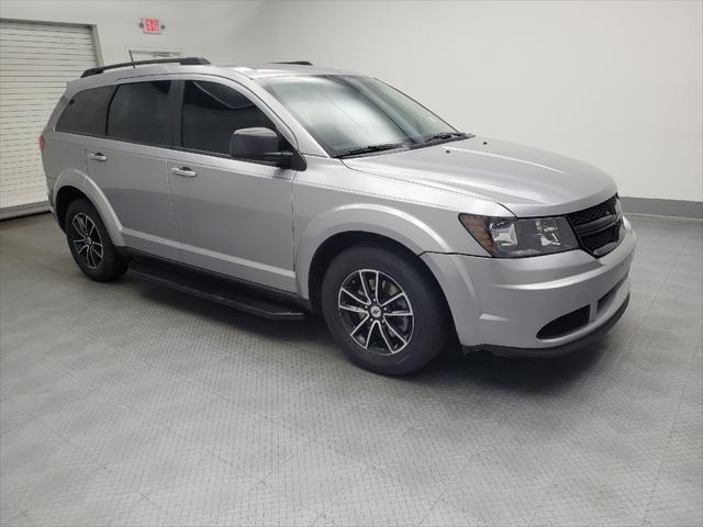 used 2018 Dodge Journey car, priced at $15,595