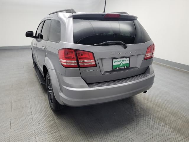 used 2018 Dodge Journey car, priced at $15,595