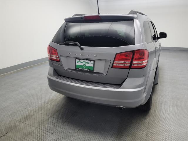 used 2018 Dodge Journey car, priced at $15,595