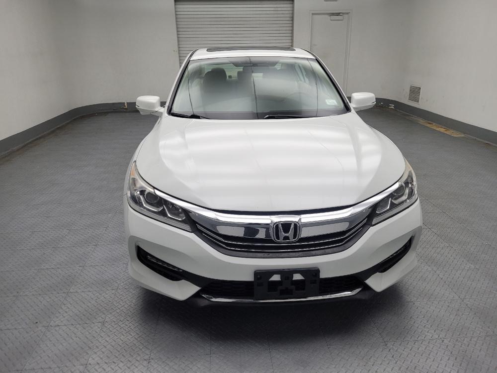 used 2017 Honda Accord car, priced at $18,195