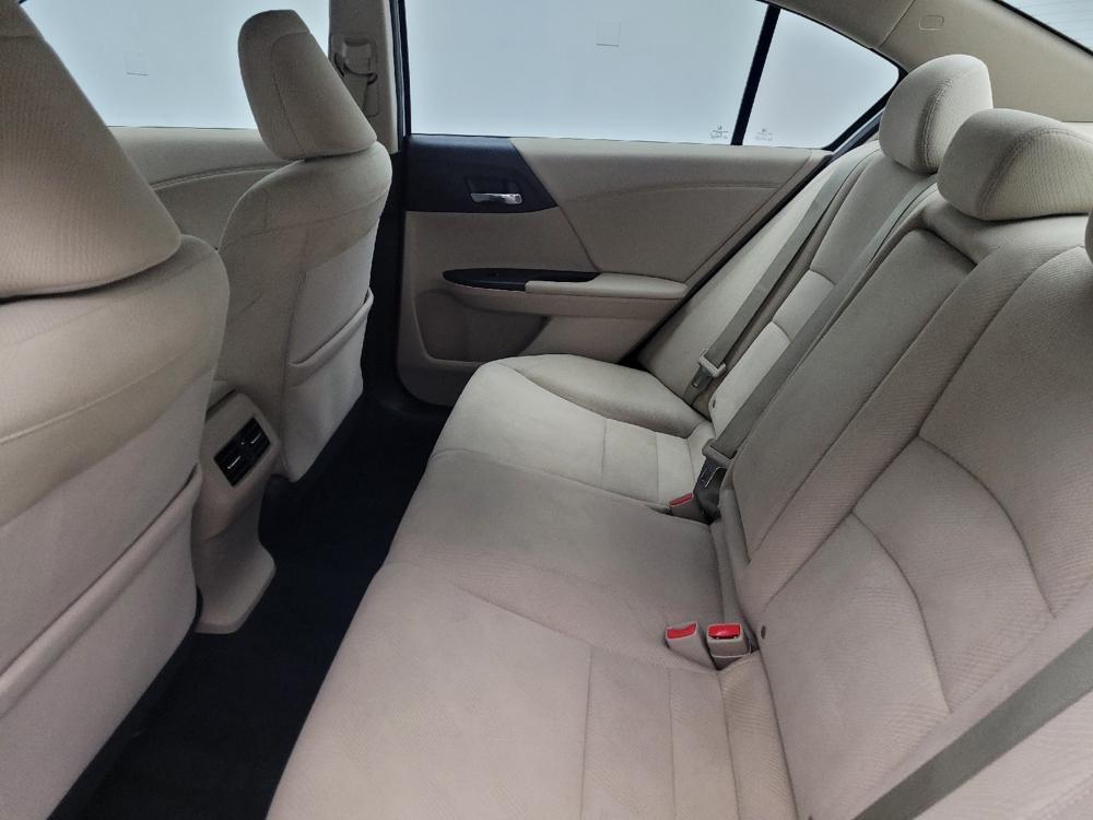 used 2017 Honda Accord car, priced at $18,195