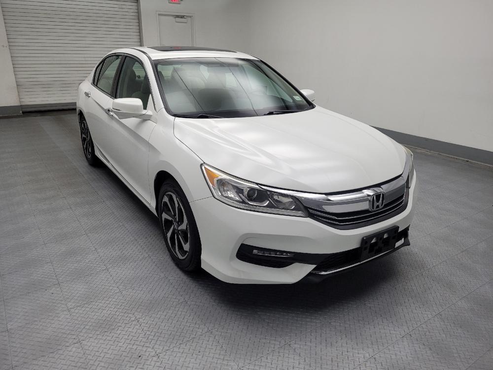 used 2017 Honda Accord car, priced at $18,195