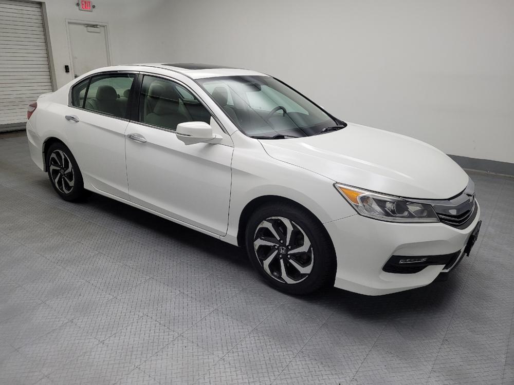 used 2017 Honda Accord car, priced at $18,195