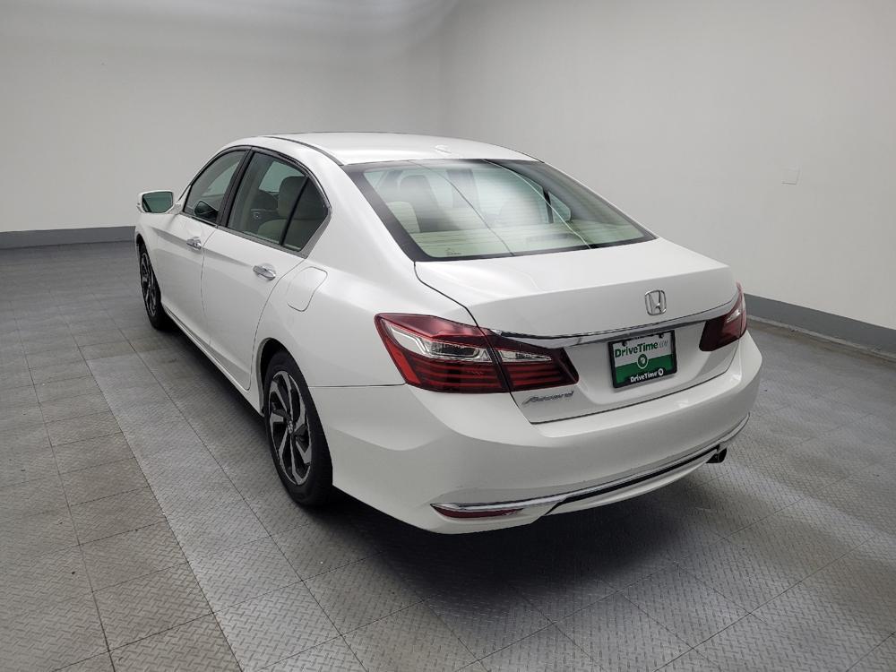 used 2017 Honda Accord car, priced at $18,195