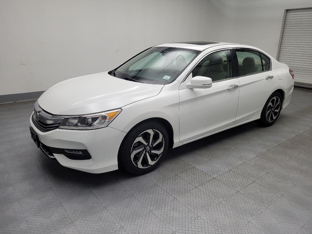 used 2017 Honda Accord car, priced at $18,195