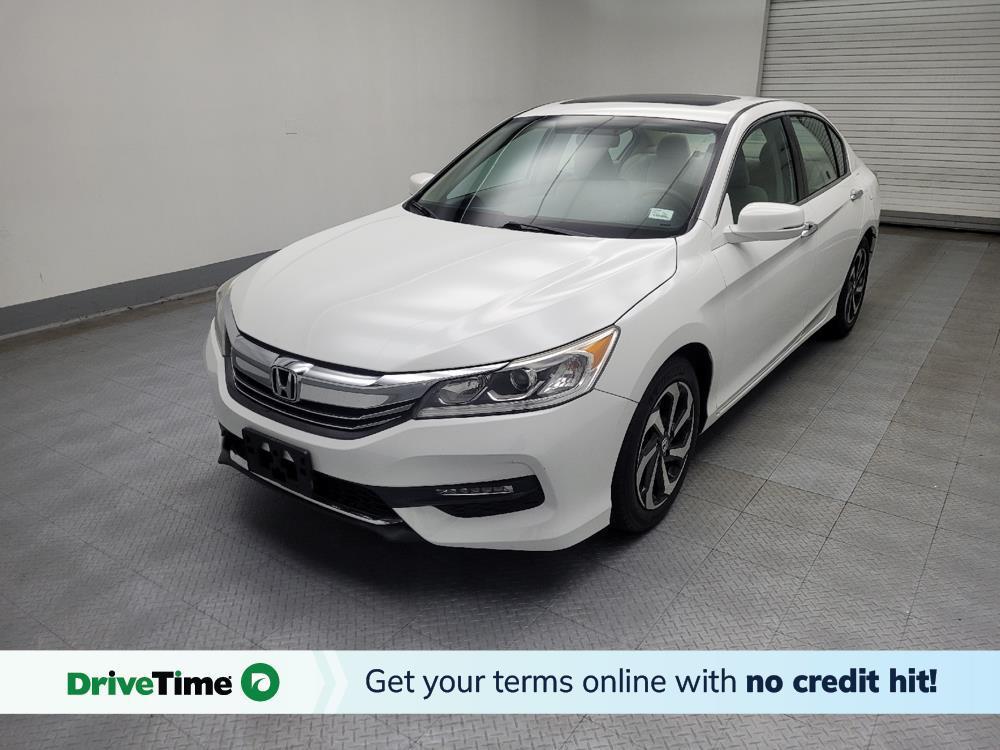 used 2017 Honda Accord car, priced at $18,195
