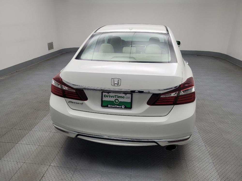 used 2017 Honda Accord car, priced at $18,195