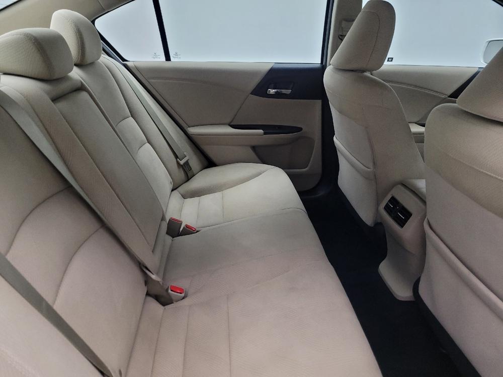 used 2017 Honda Accord car, priced at $18,195