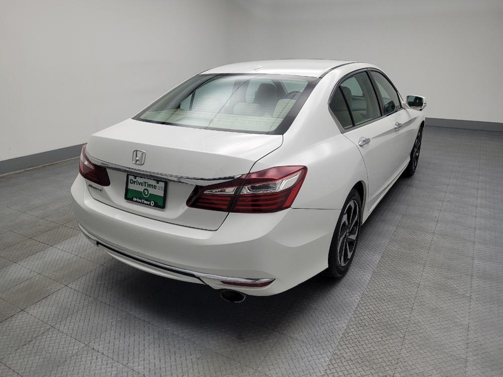 used 2017 Honda Accord car, priced at $18,195
