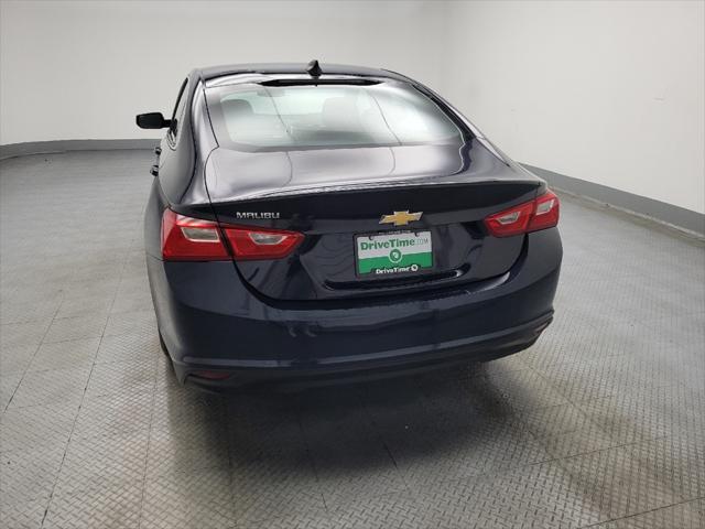 used 2017 Chevrolet Malibu car, priced at $14,395