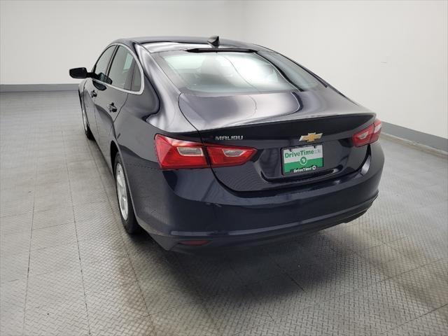 used 2017 Chevrolet Malibu car, priced at $14,395