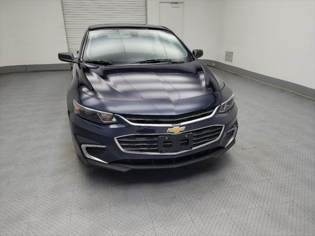 used 2017 Chevrolet Malibu car, priced at $14,395