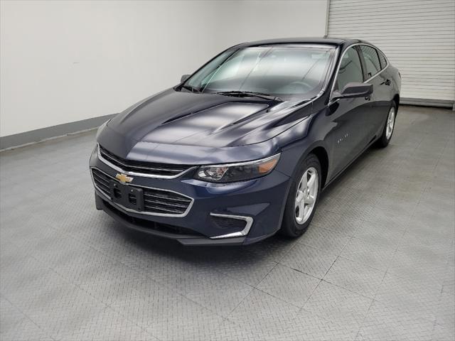 used 2017 Chevrolet Malibu car, priced at $14,395