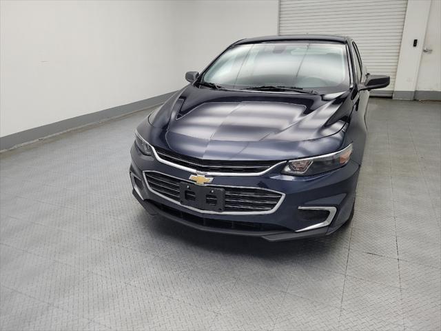 used 2017 Chevrolet Malibu car, priced at $14,395