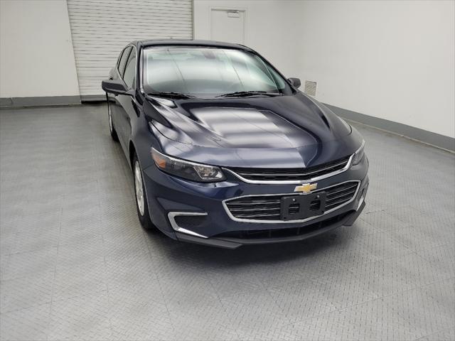 used 2017 Chevrolet Malibu car, priced at $14,395