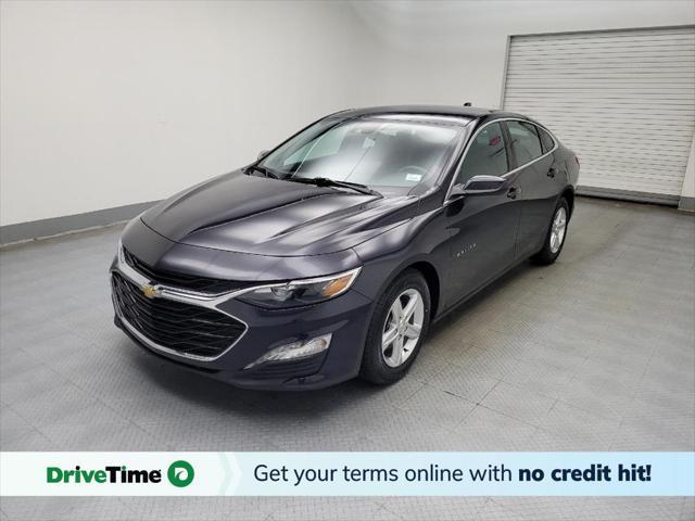 used 2023 Chevrolet Malibu car, priced at $21,195