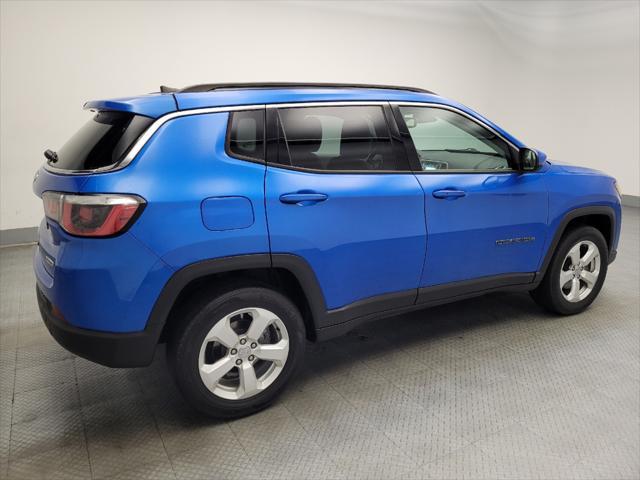 used 2017 Jeep New Compass car, priced at $18,695