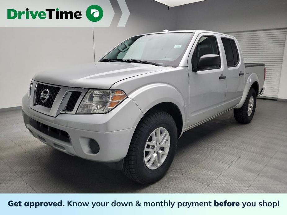 used 2017 Nissan Frontier car, priced at $18,095