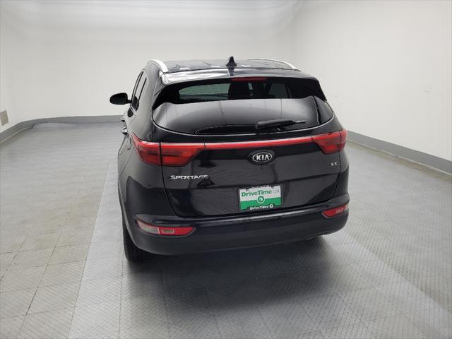 used 2017 Kia Sportage car, priced at $14,995