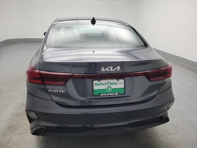 used 2022 Kia Forte car, priced at $18,095