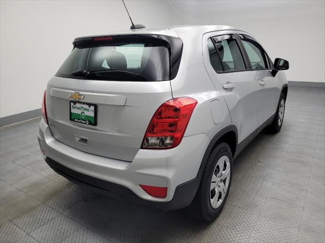 used 2018 Chevrolet Trax car, priced at $16,795