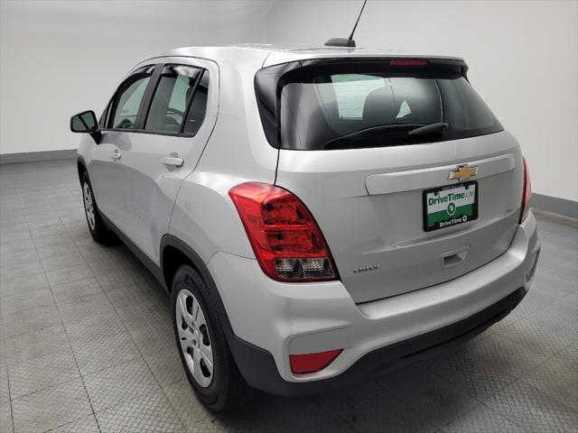 used 2018 Chevrolet Trax car, priced at $16,795