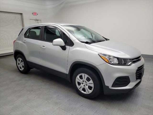 used 2018 Chevrolet Trax car, priced at $16,795