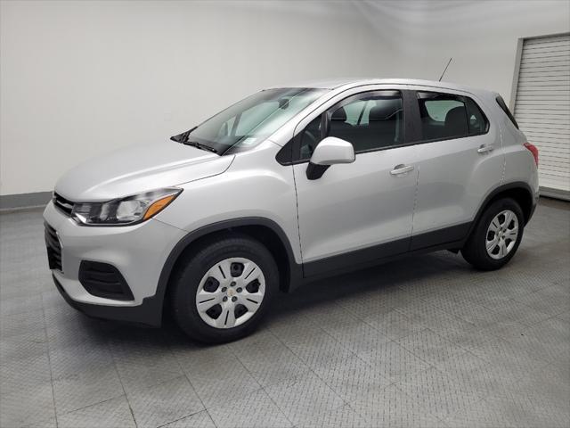 used 2018 Chevrolet Trax car, priced at $16,795