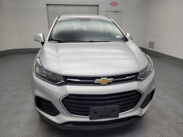 used 2018 Chevrolet Trax car, priced at $16,795